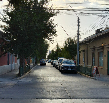 Hostal Valle Hermoso主图