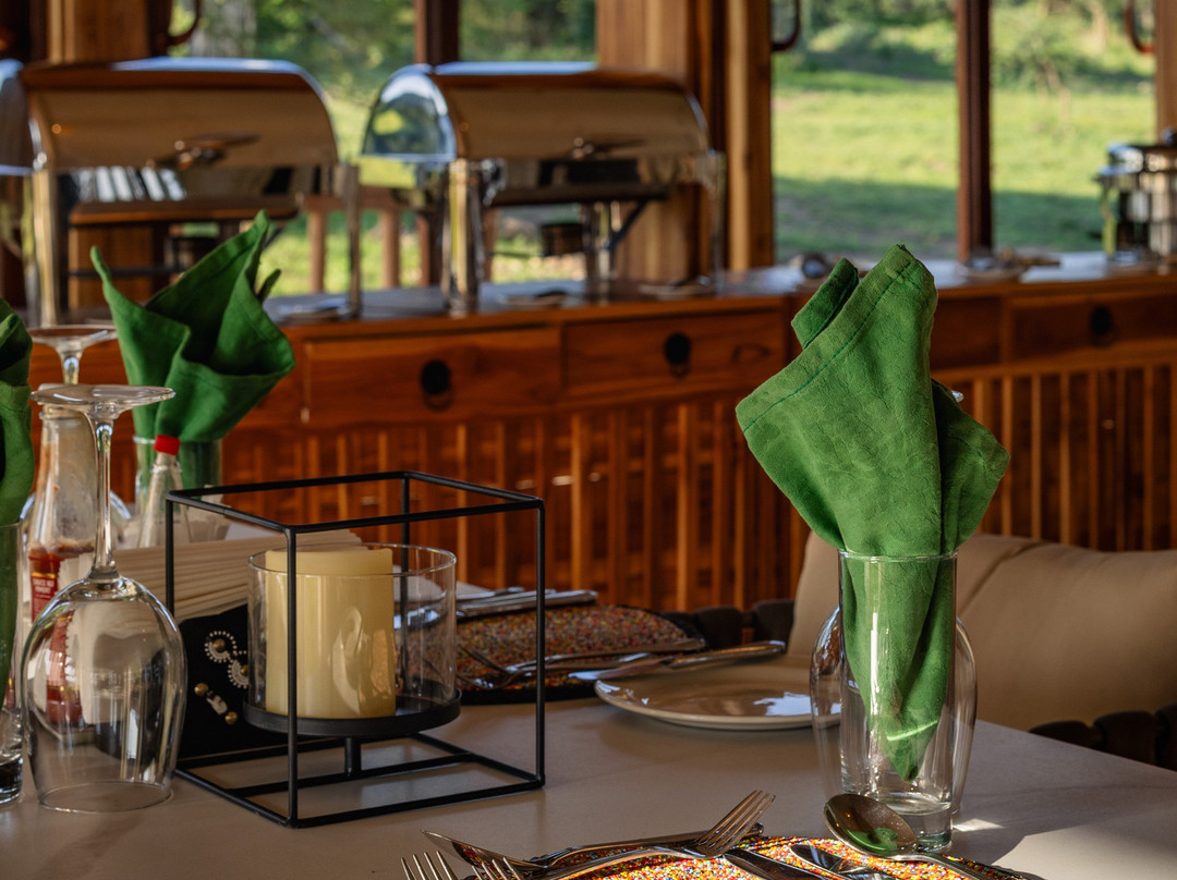 Naserian Safari Camp