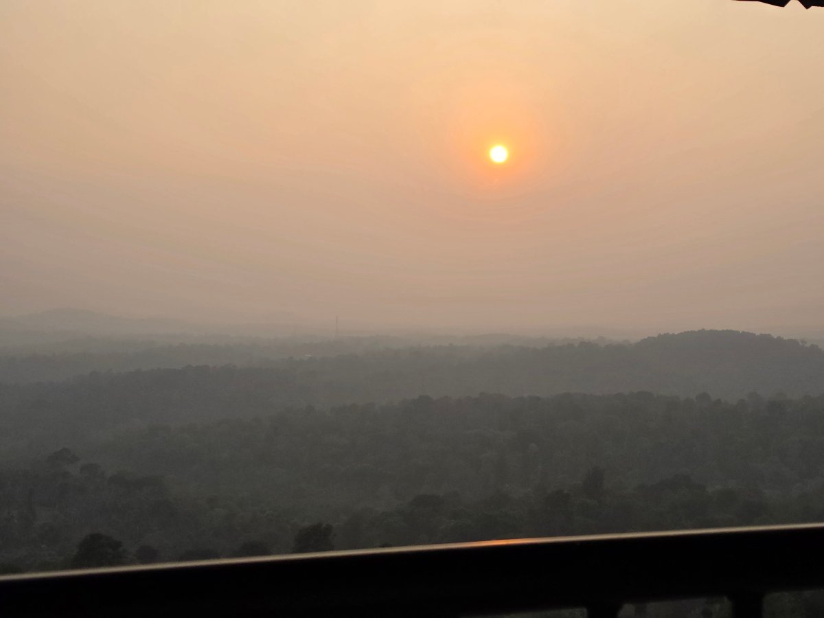 库格山崖度假村-酒店景观