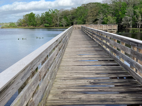 Lake Ashby Park-新士麦那海滩必去景点