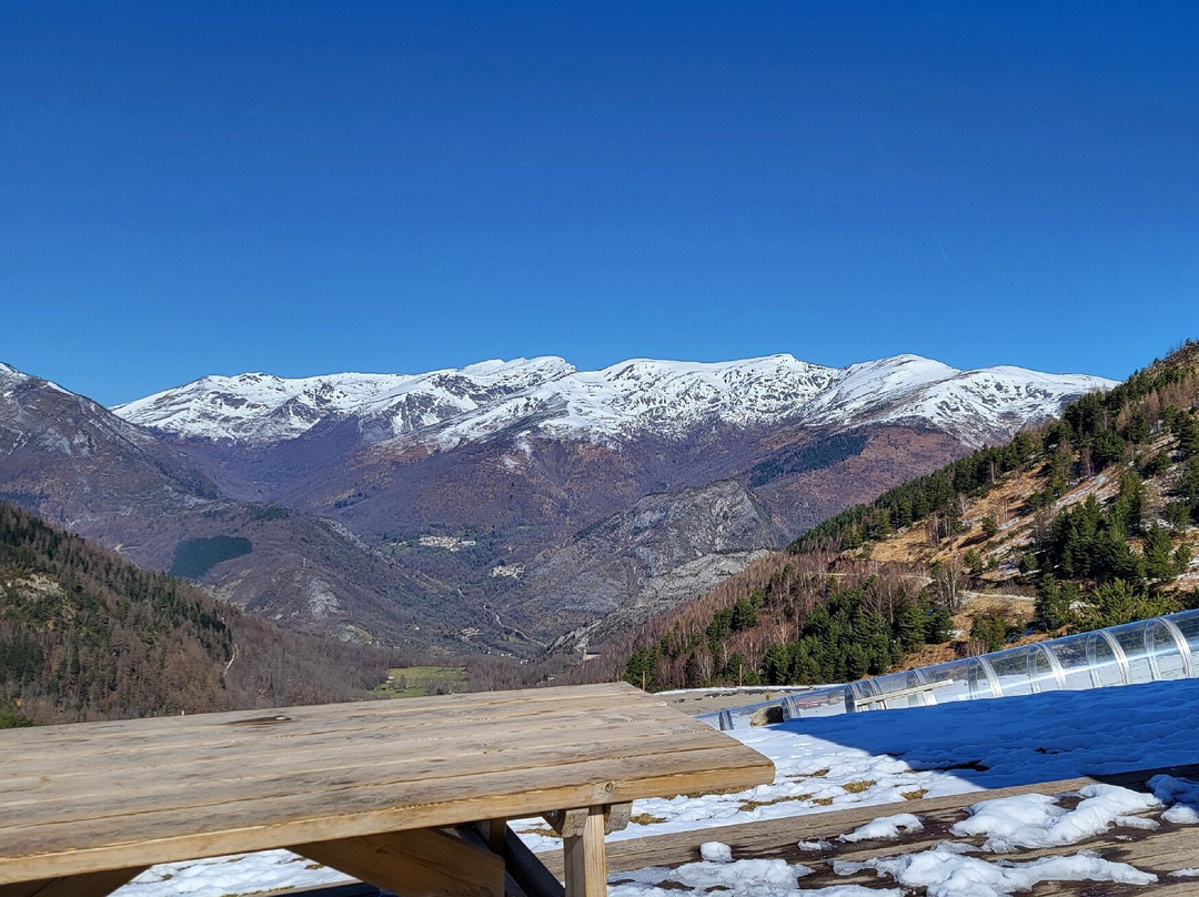 Station Goulier Neige-Goulier必去景点