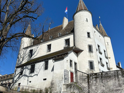 Château de Nyon-尼永必去景点