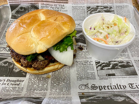 Rich's Famous Burgers