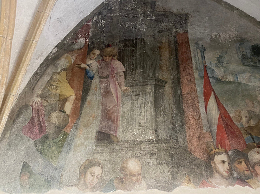 Chiesa dei Francescani-博尔扎诺必去景点