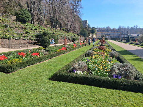 Dyrham Park-Dyrham必去景点