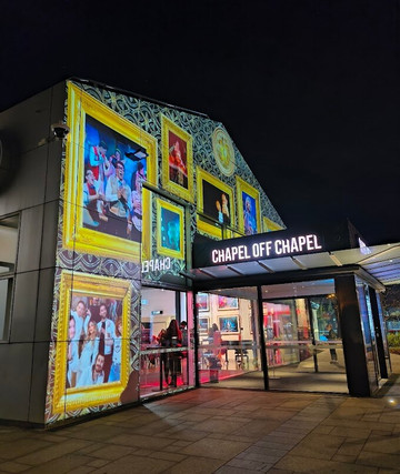 Chapel Off Chapel-普拉兰必去景点