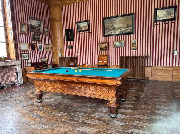 Le Château de Bressey & Son Orangerie-官方