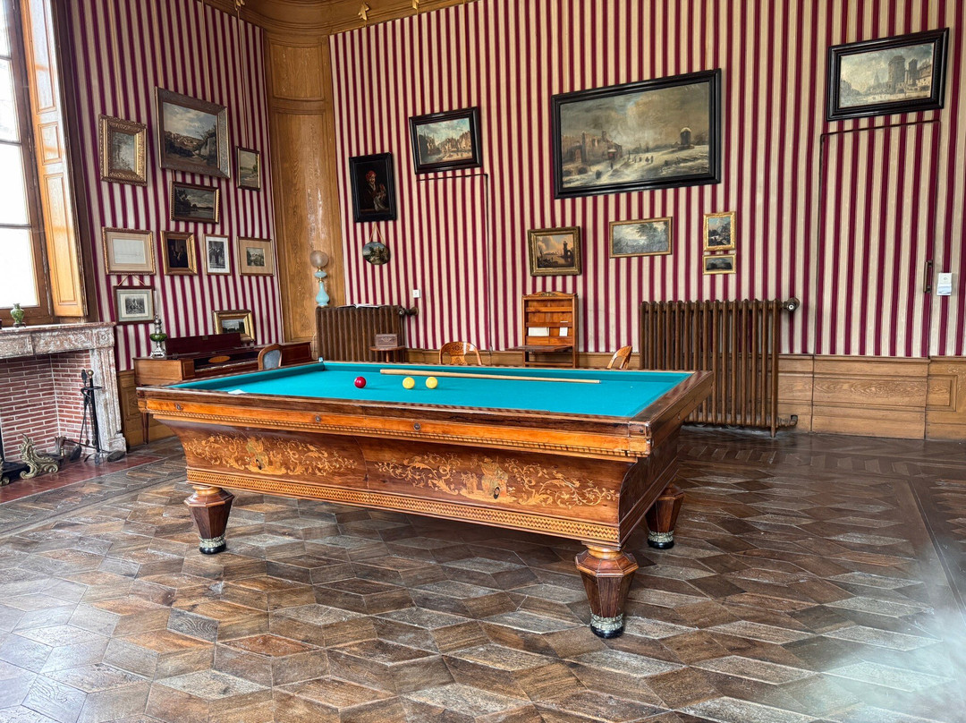 Le Château de Bressey & Son Orangerie主图