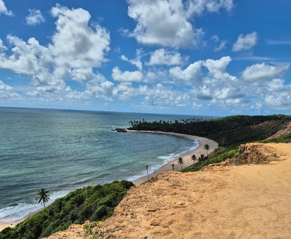 Mirante do Coqueirinho-Conde必去景点