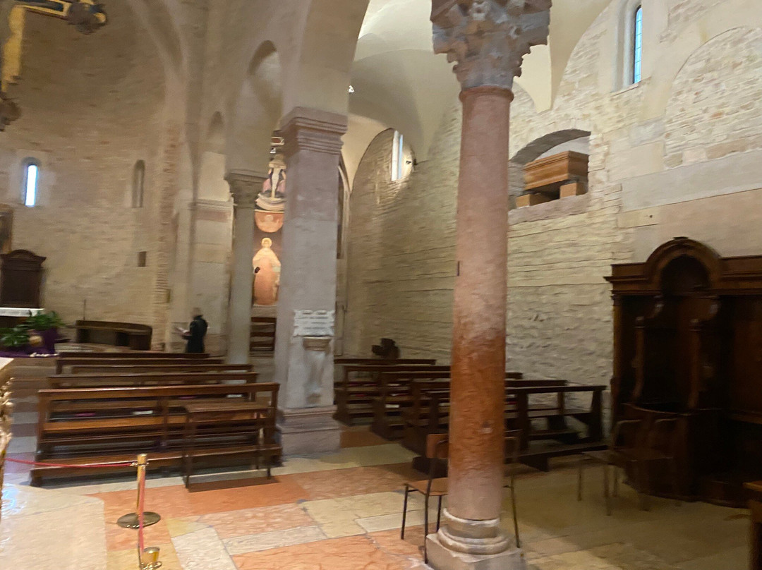 Duomo Di Verona - Cattedrale di Santa Maria Matricolare-维罗纳必去景点