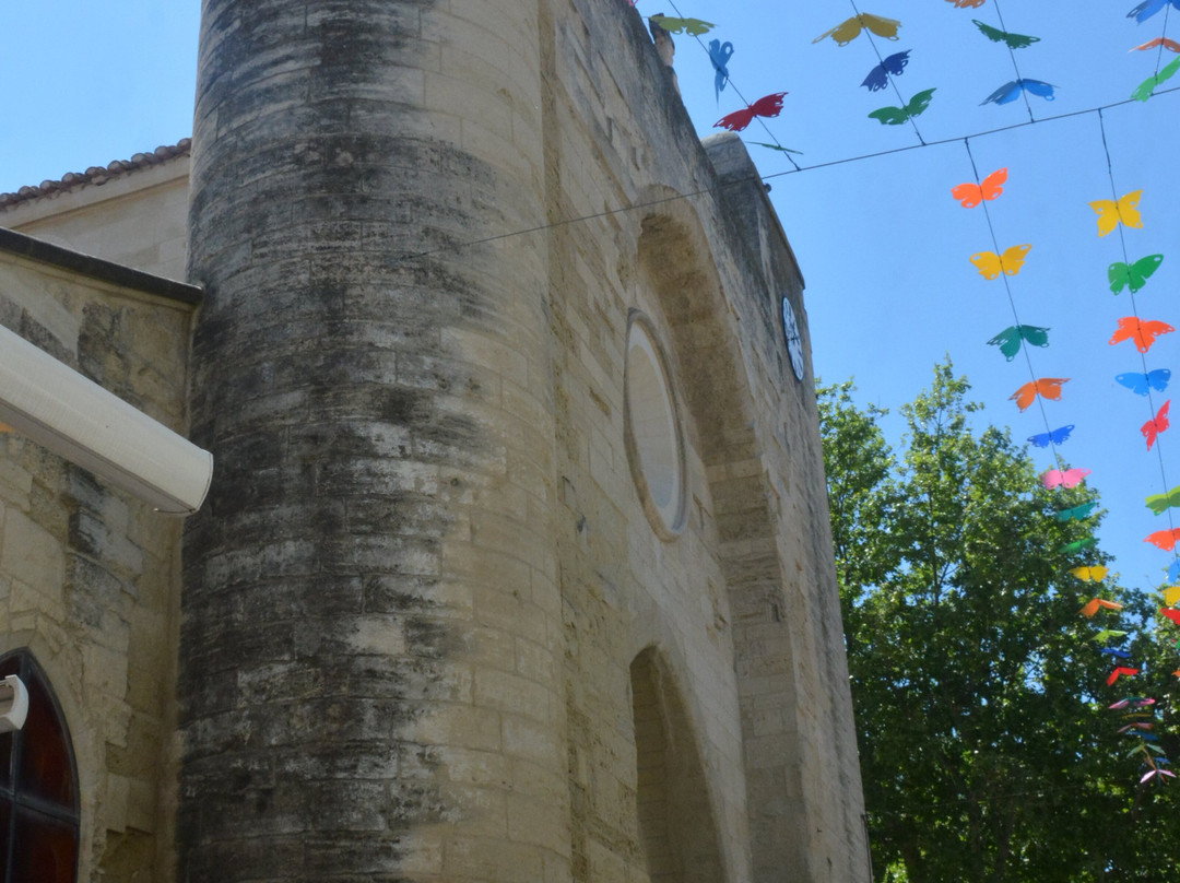 Eglise Notre-Dame des Sablons-艾格莫尔特必去景点