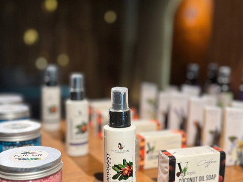 Svaha Spa Kenderan by Wonderspace-Kenderan必去景点