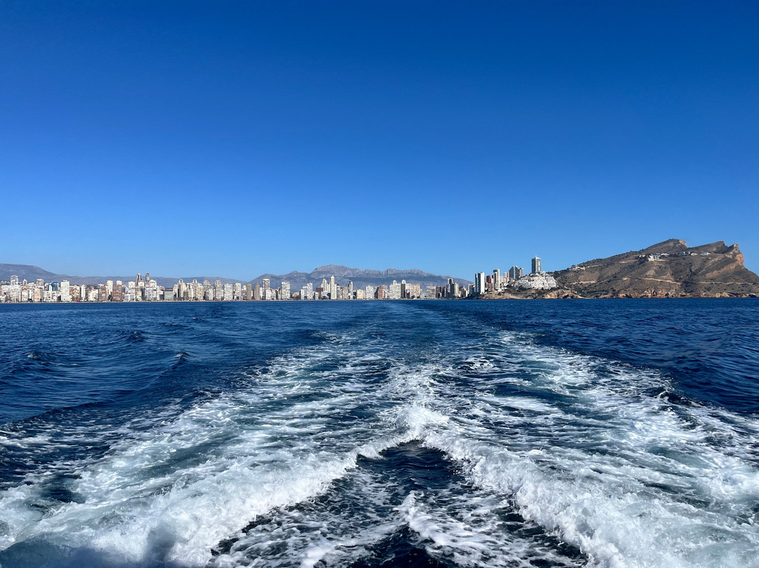 Isla de Benidorm-贝尼多姆必去景点
