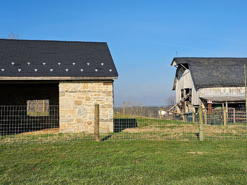 Finney Houses Historic District-Churchville必去景点