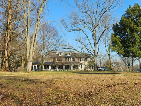 Finney Houses Historic District-Churchville必去景点