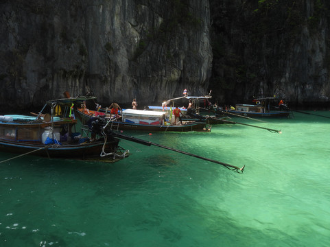 Pileh Bay-小皮皮岛必去景点