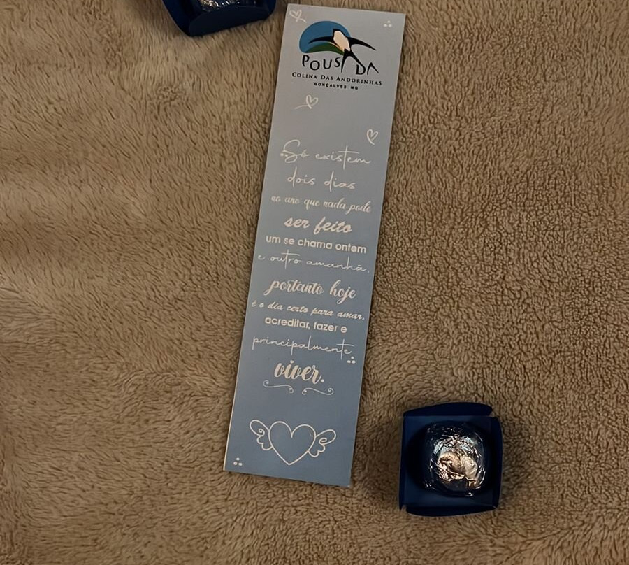 Pousada Colina Das Andorinhas主图