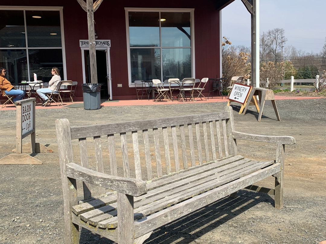 Terhune Orchards & Winery-Lawrence Township必去景点