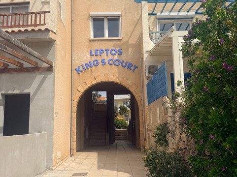 山顶花园酒店公寓主图