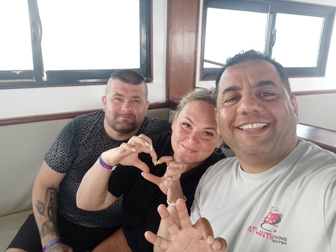 Atlantik Diving Center-艾尔可西利亚必去景点