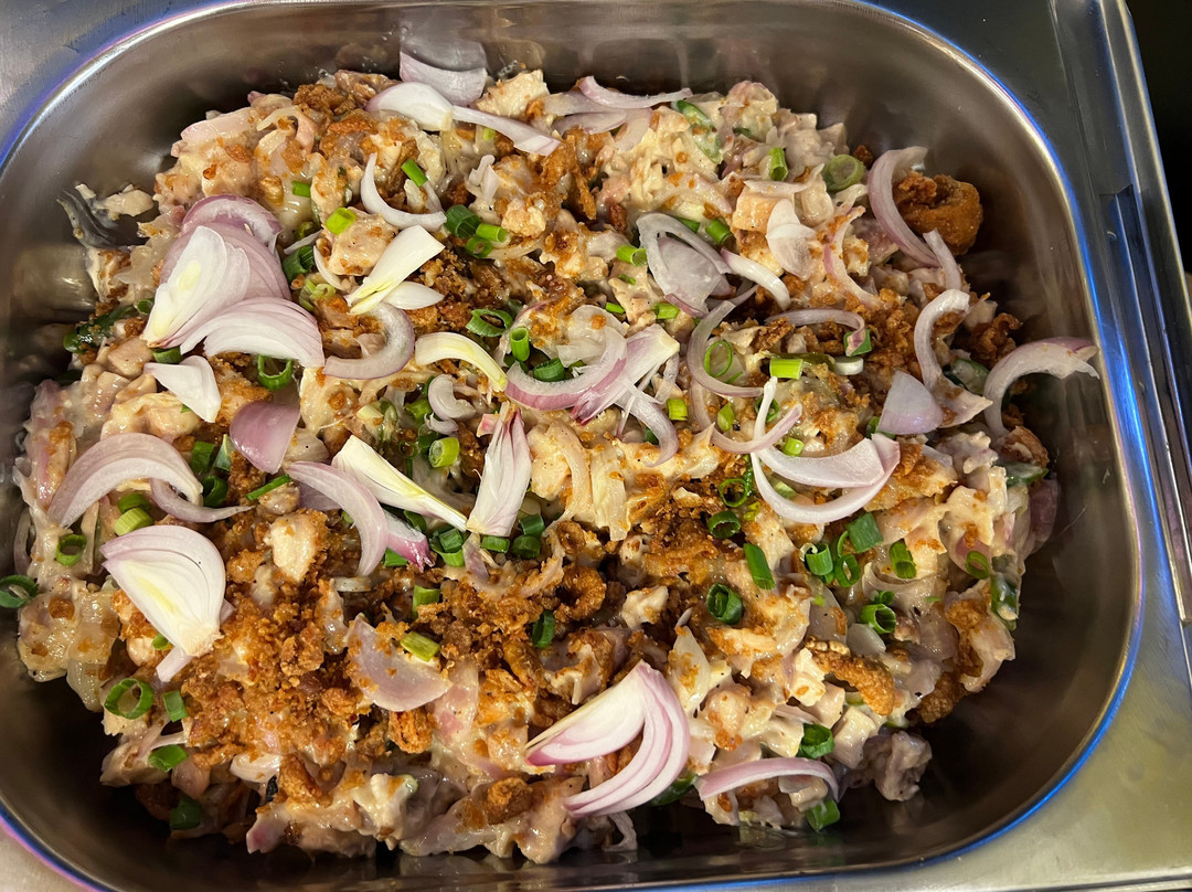 Naderang Rice and Chicken主图