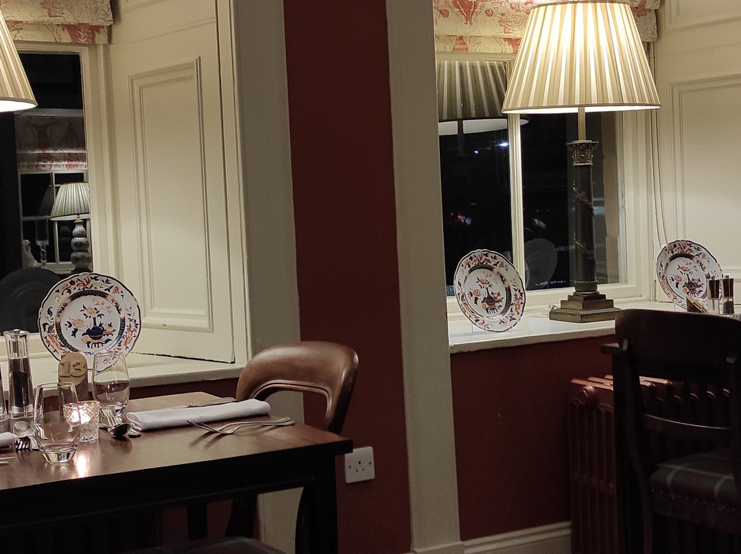 Dumfries House Lodge主图