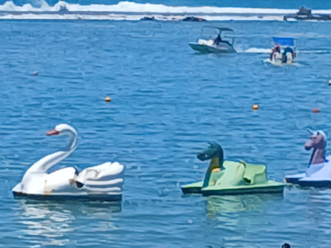 Praia Barra de São Miguel-Barra de Sao Miguel必去景点