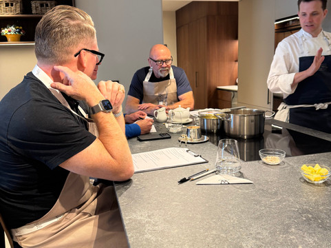 Alain Roux Culinary School-布雷必去景点