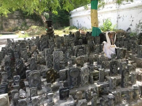 Arulmigu Ramanatha Swamy Temple-Rameswaram必去景点