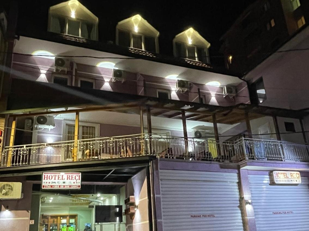 Hotel Reci