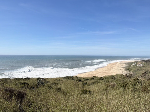 Praia do Norte-纳扎雷必去景点