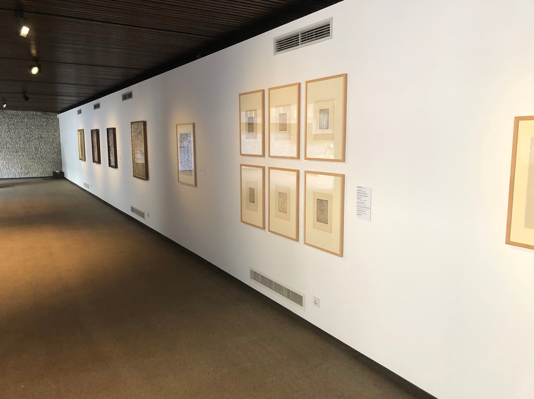 Lehmbruck Museum-杜伊斯堡必去景点