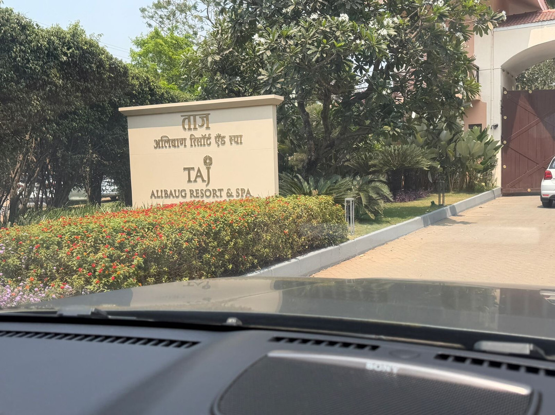 Taj Alibaug Resort & Spa