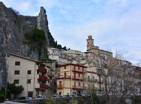 Falesia rocciosa di Villa Santa Maria-Villa Santa Maria必去景点