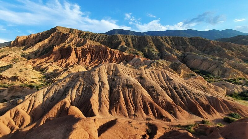 Canyon Fairy Tale-Tosor必去景点