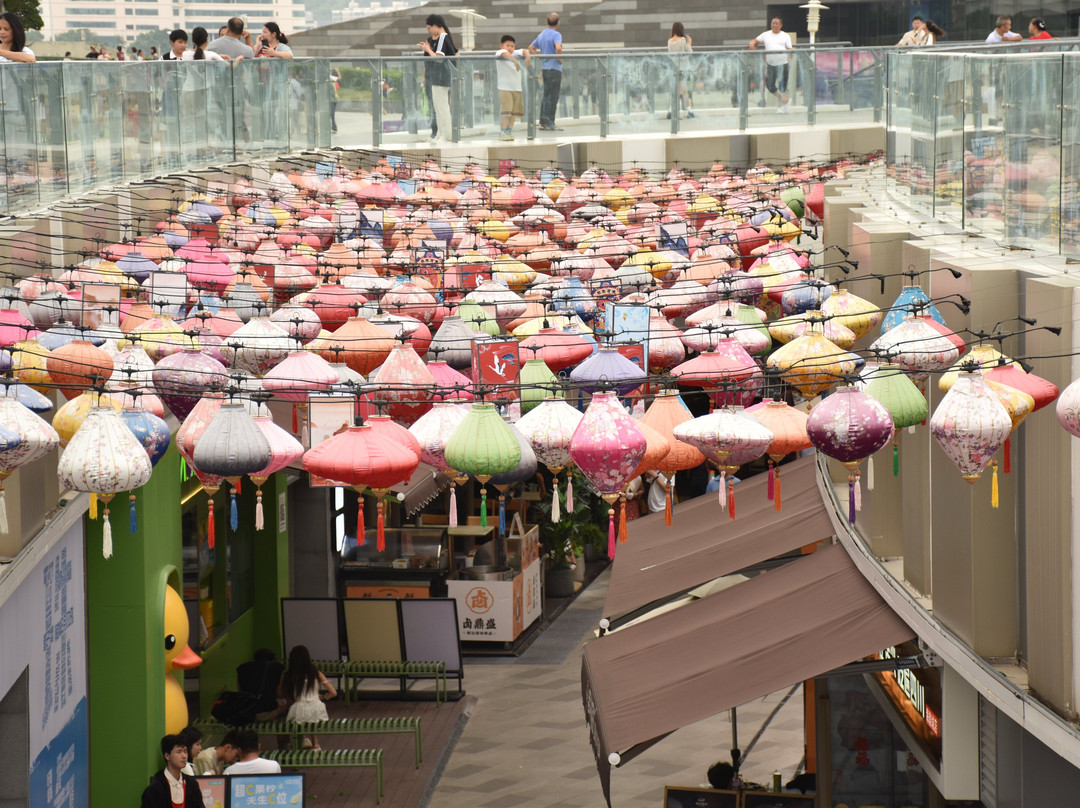 珠海歌剧院-珠海市必去景点