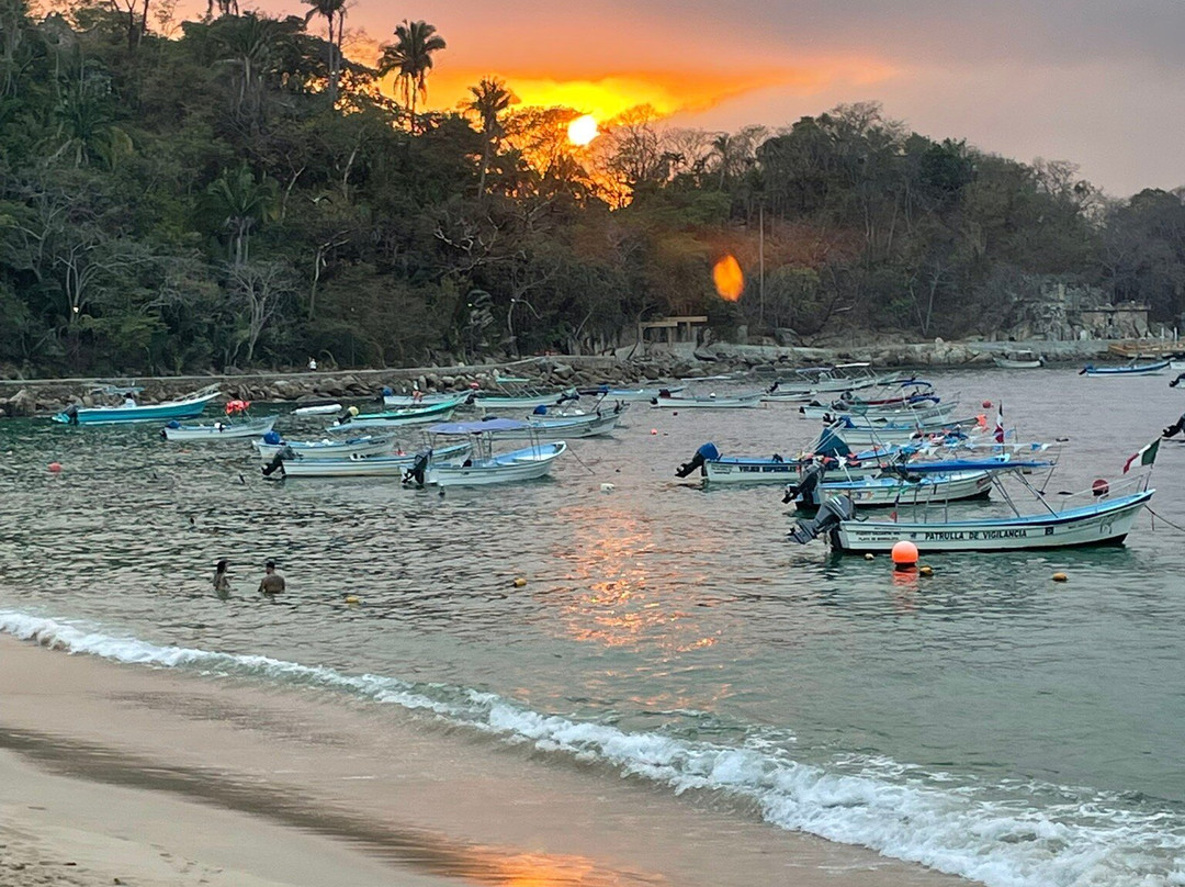 Playa Mismaloya-Mismaloya必去景点