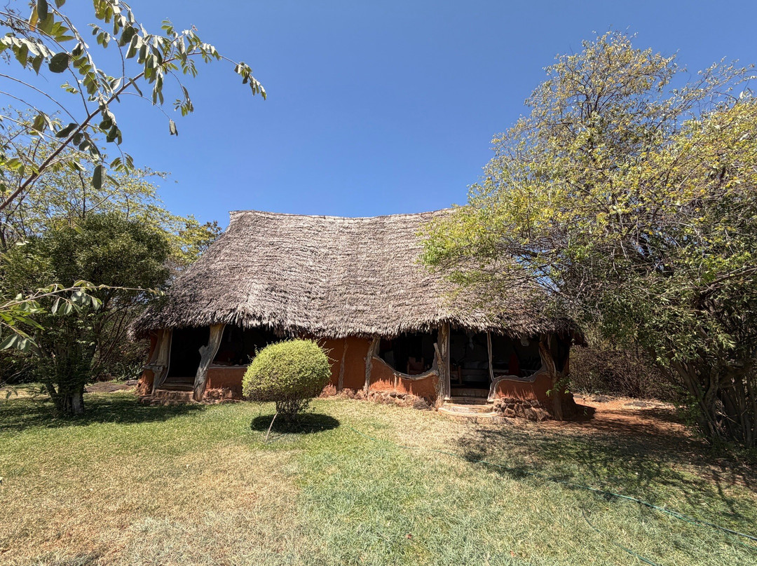 Lake Baringo-Baringo District必去景点
