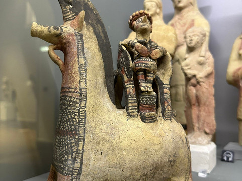 Cyprus Museum-尼科西亚必去景点