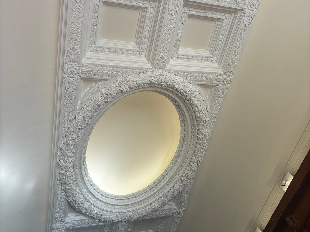 Marchmont House-Duns必去景点