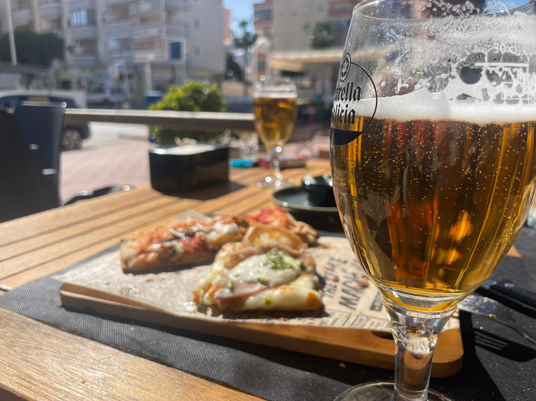 Biga - Pinseria Y Gastrobar Italiano