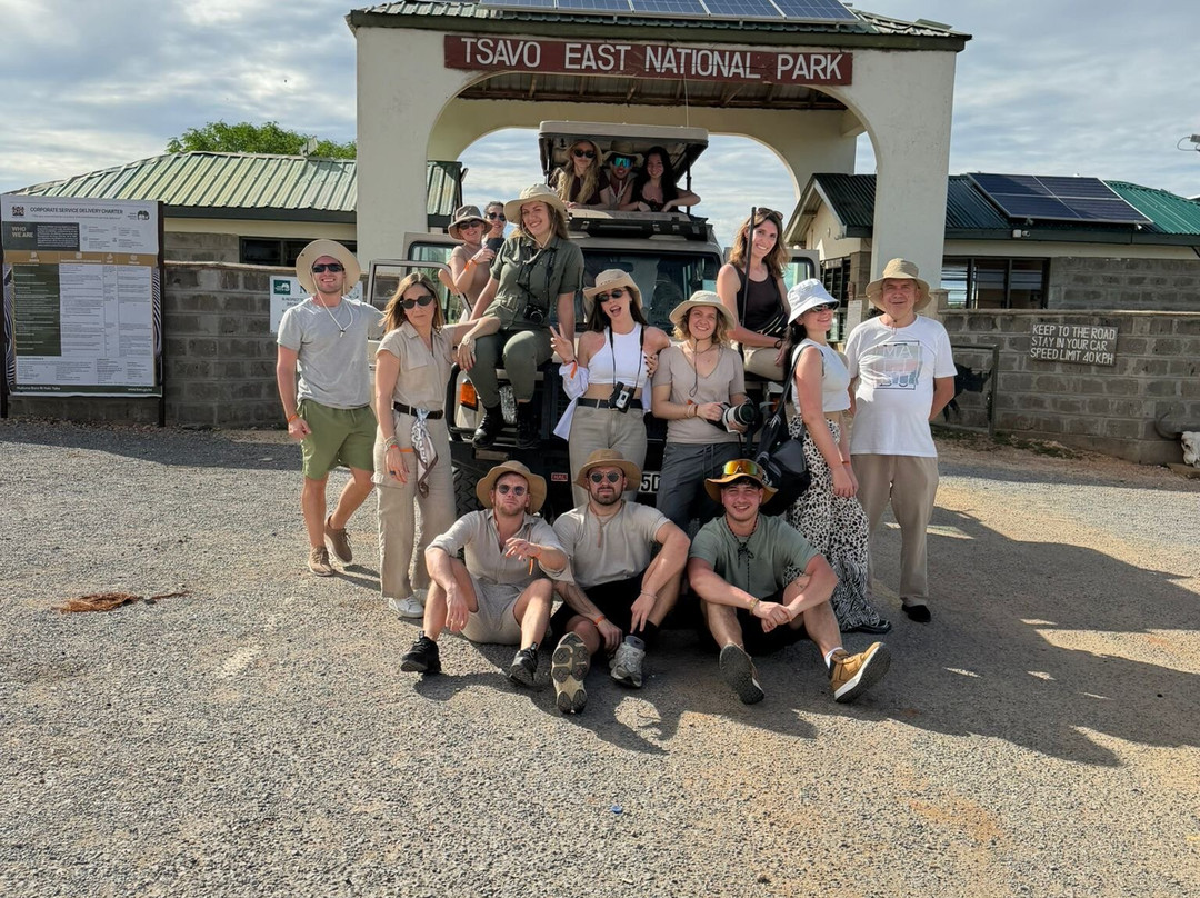 Vivi Il Kenya Con Sorriso-瓦塔木必去景点