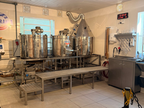 Visita Guiada Pela Cervejaria Pomerânia-Pomerode必去景点