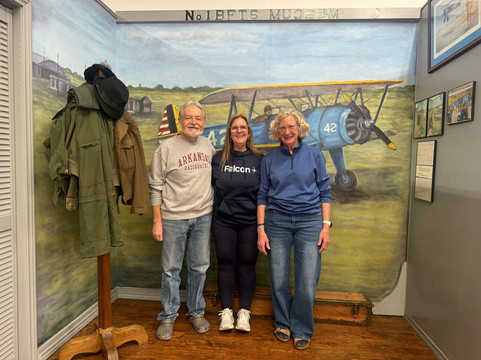 No. 1 British Flying Training School Museum-Terrell必去景点