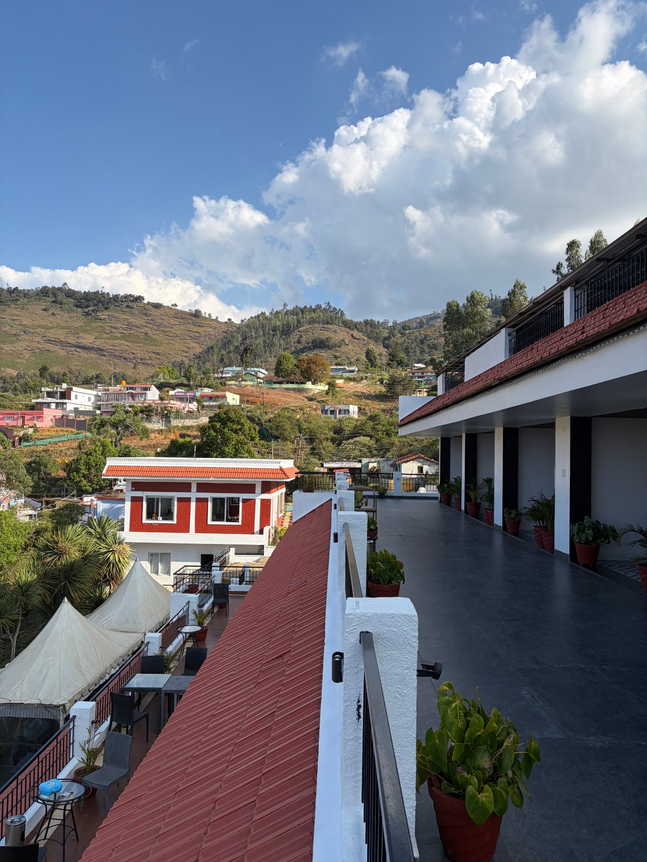 山和雾酒店-官方