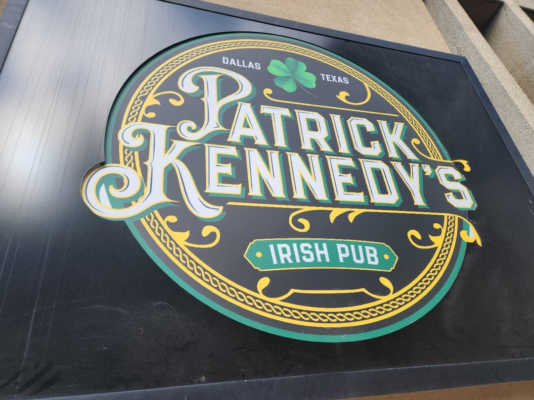 Patrick Kennedy's Irish Pub