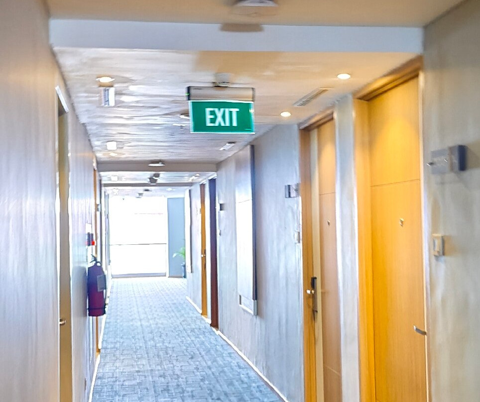 棉兰赛提亚布迪格兰迪卡酒店主图