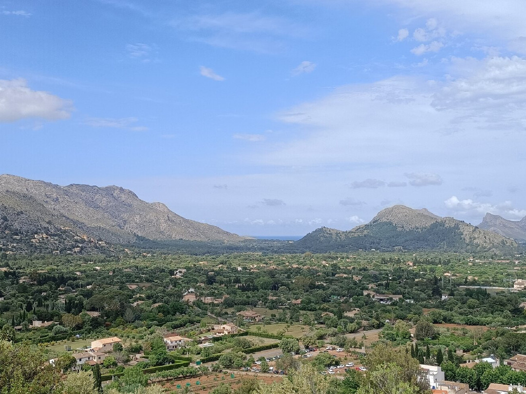 Es 365 Escalons-Pollenca必去景点