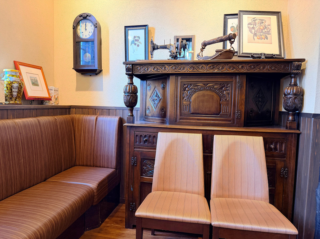 パスタ屋一丁目 富士店