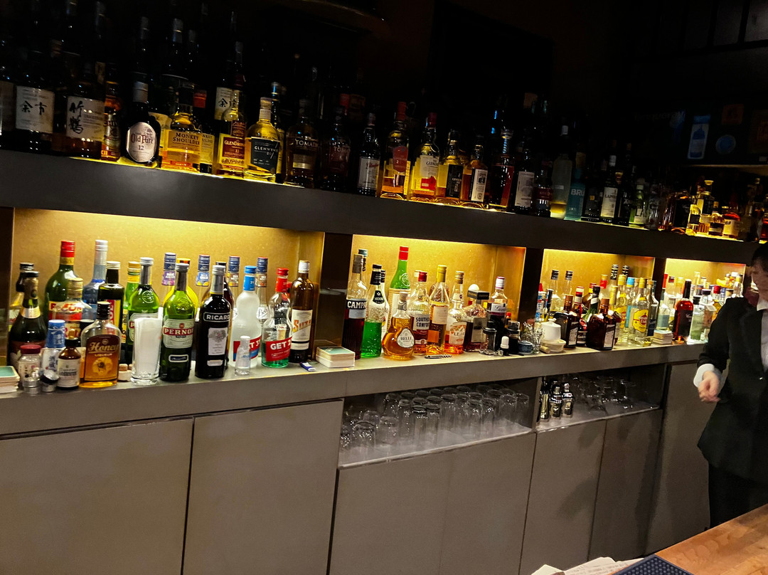 BAR JEY'S